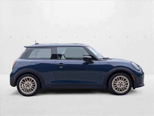 used 2025 MINI Hardtop car, priced at $36,125