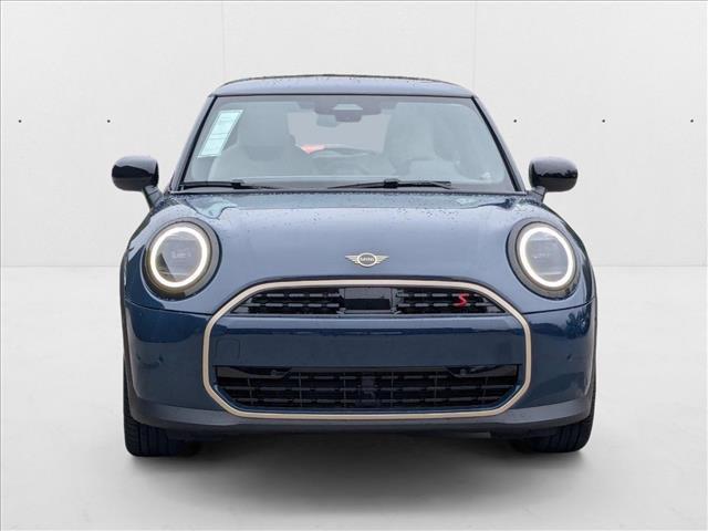 used 2025 MINI Hardtop car, priced at $36,125