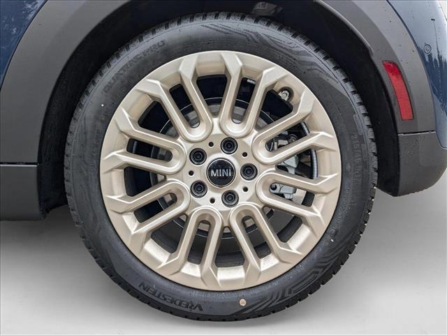 used 2025 MINI Hardtop car, priced at $36,125