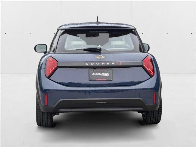 used 2025 MINI Hardtop car, priced at $36,125