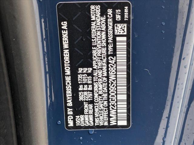 used 2025 MINI Hardtop car, priced at $36,125