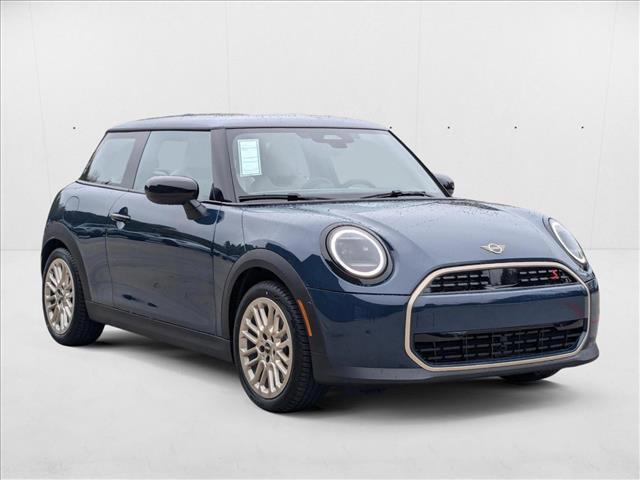 used 2025 MINI Hardtop car, priced at $36,125
