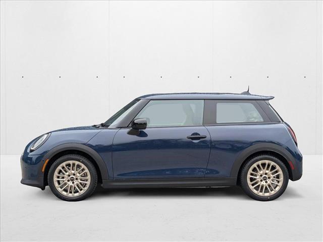used 2025 MINI Hardtop car, priced at $36,125