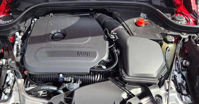 new 2026 MINI Convertible car, priced at $45,015