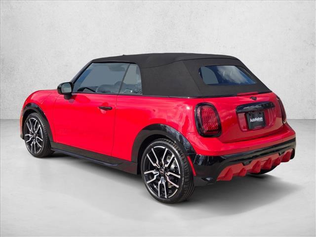 new 2026 MINI Convertible car, priced at $45,015