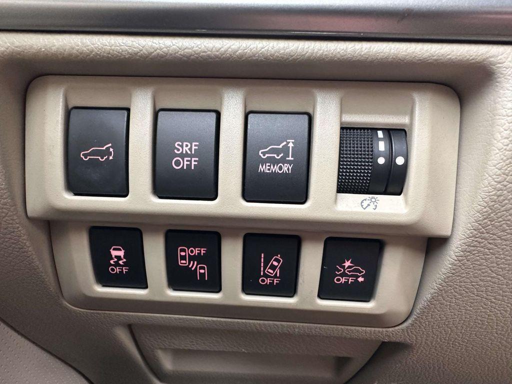 used 2017 Subaru Outback car