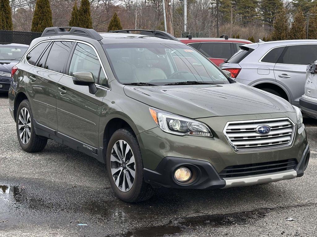 used 2017 Subaru Outback car