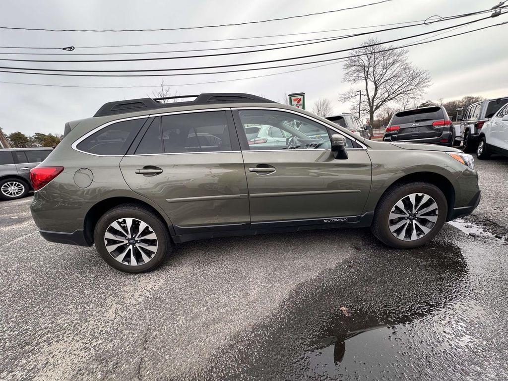 used 2017 Subaru Outback car