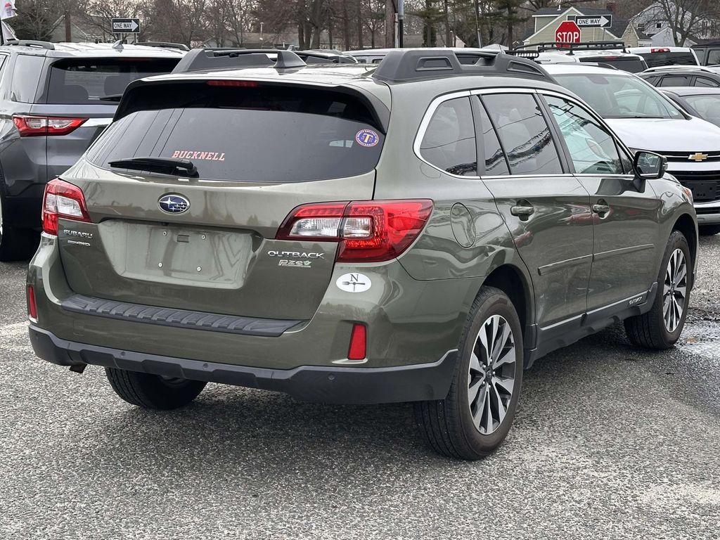 used 2017 Subaru Outback car
