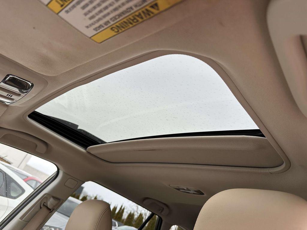 used 2017 Subaru Outback car