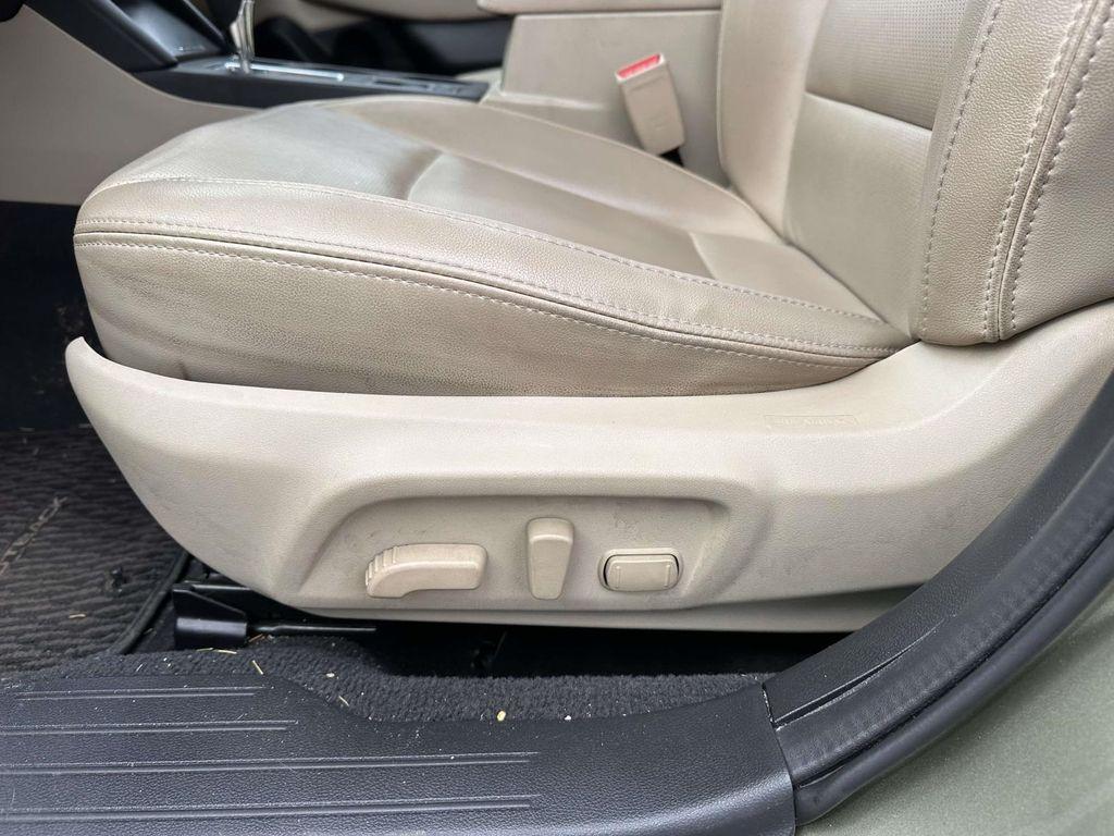 used 2017 Subaru Outback car