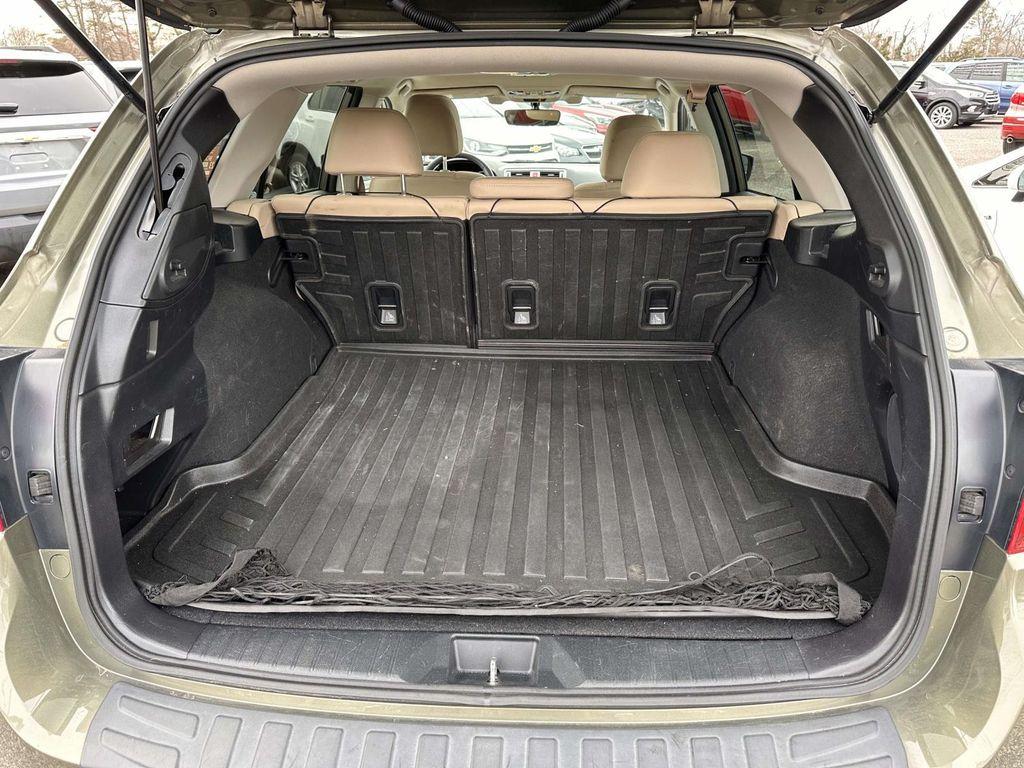used 2017 Subaru Outback car
