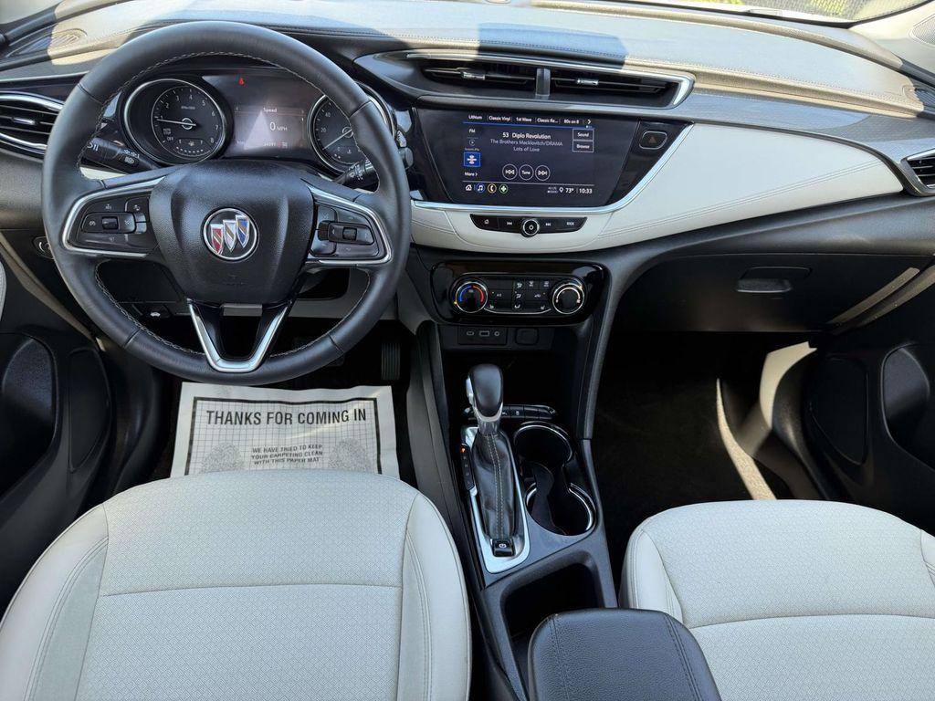used 2023 Buick Encore GX car, priced at $23,995