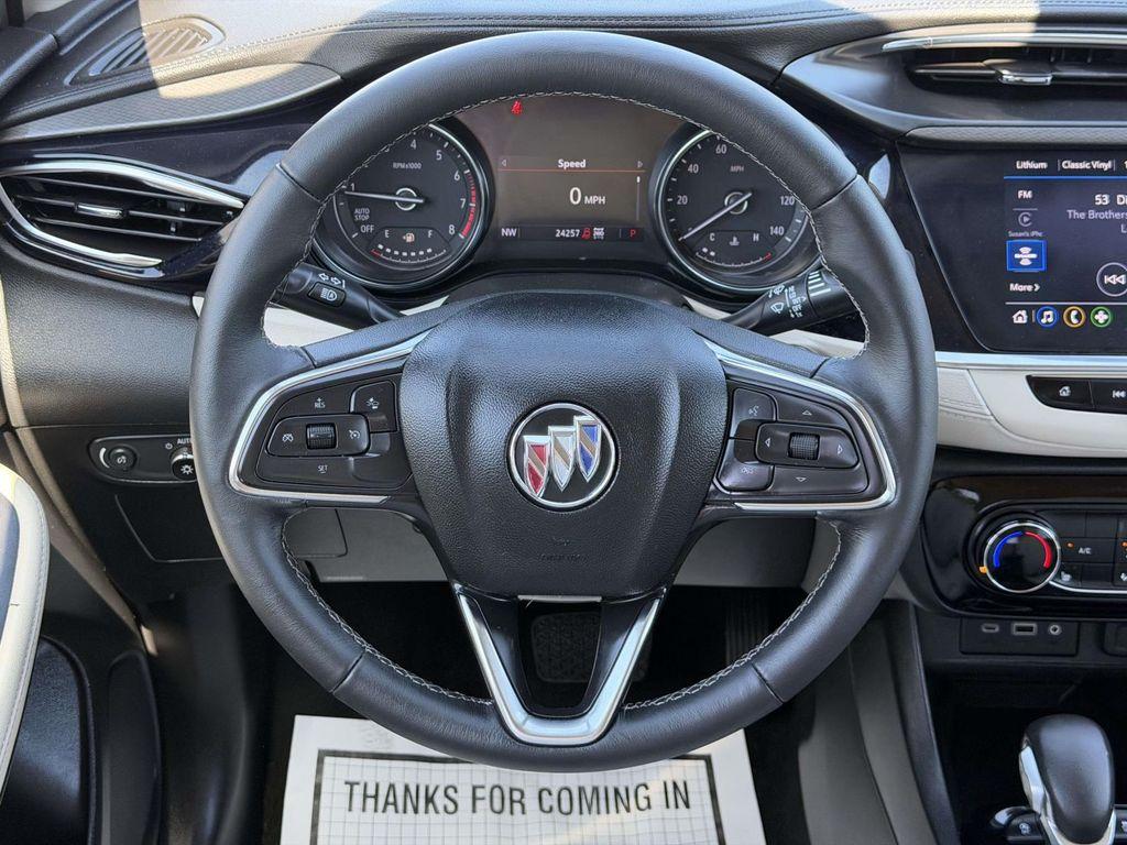 used 2023 Buick Encore GX car, priced at $23,995