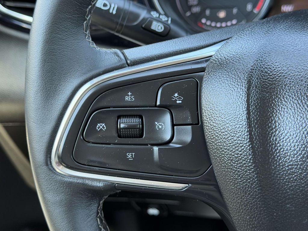 used 2023 Buick Encore GX car, priced at $23,995