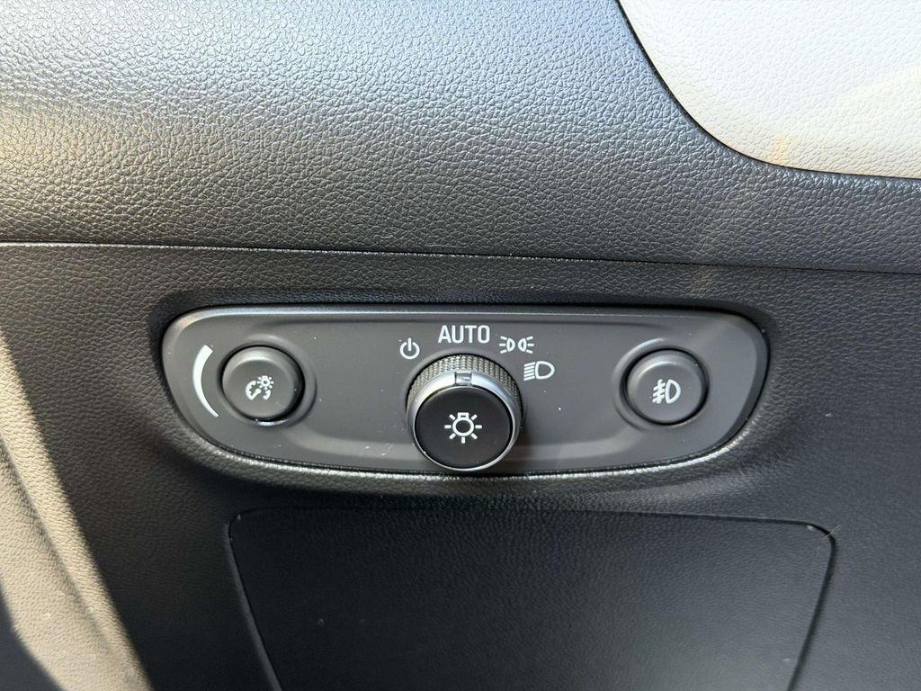 used 2023 Buick Encore GX car, priced at $23,995