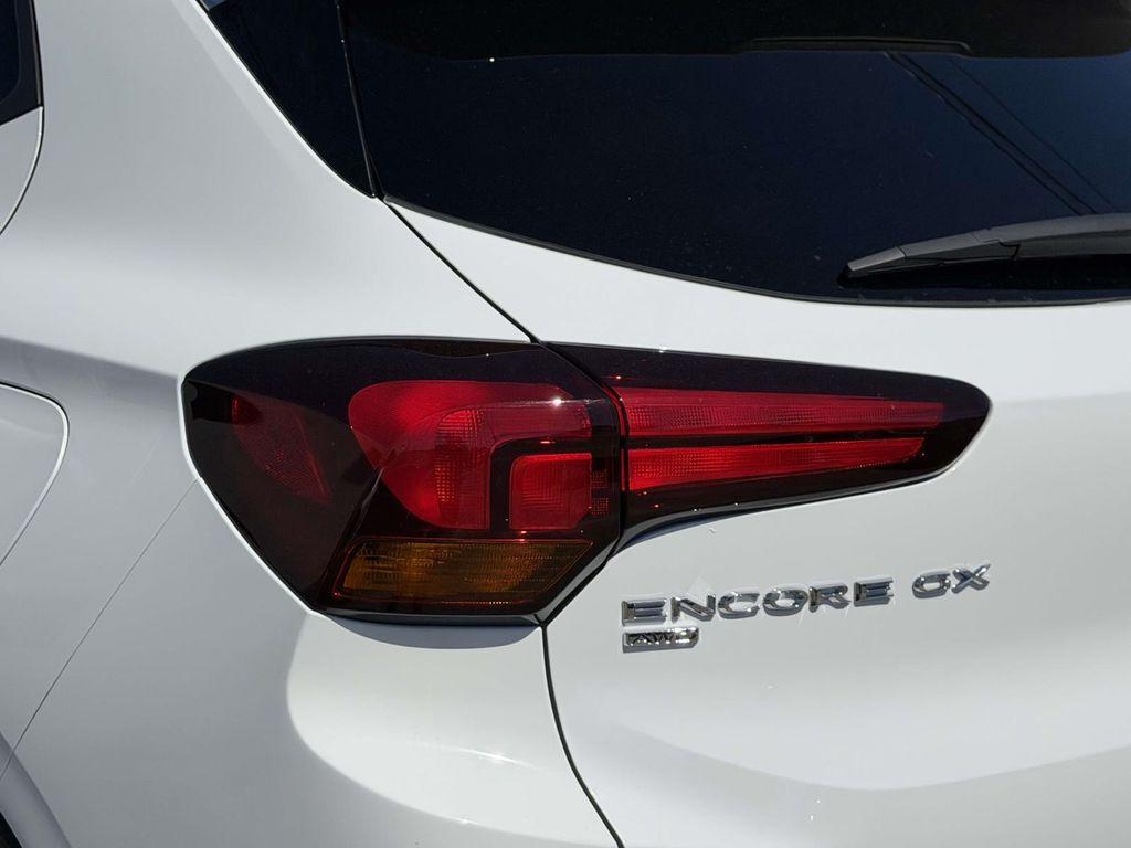 used 2023 Buick Encore GX car, priced at $23,995