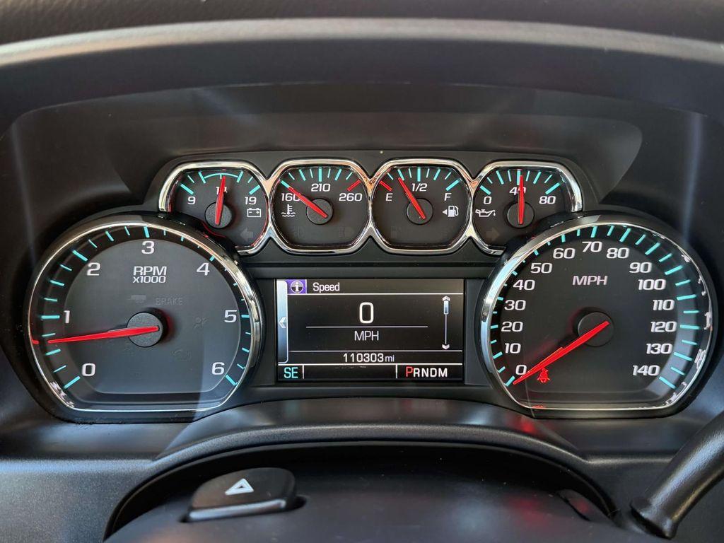 used 2015 Chevrolet Silverado 1500 car, priced at $17,995