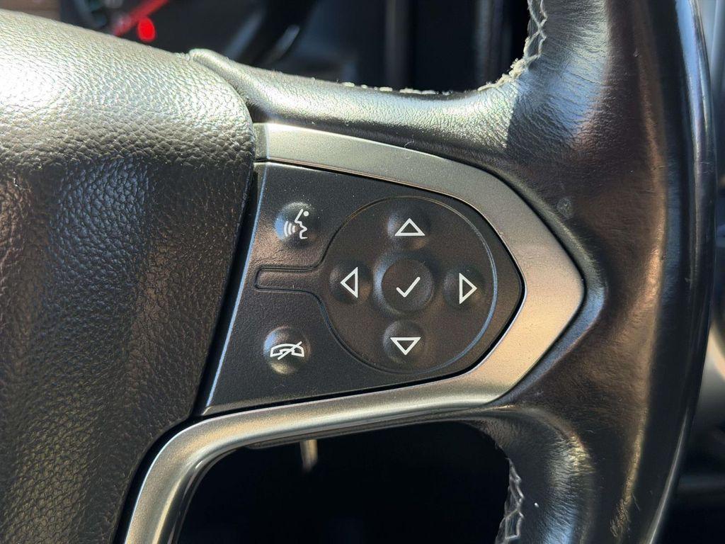 used 2015 Chevrolet Silverado 1500 car, priced at $17,995