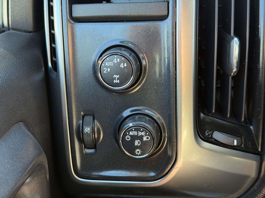used 2015 Chevrolet Silverado 1500 car, priced at $17,995