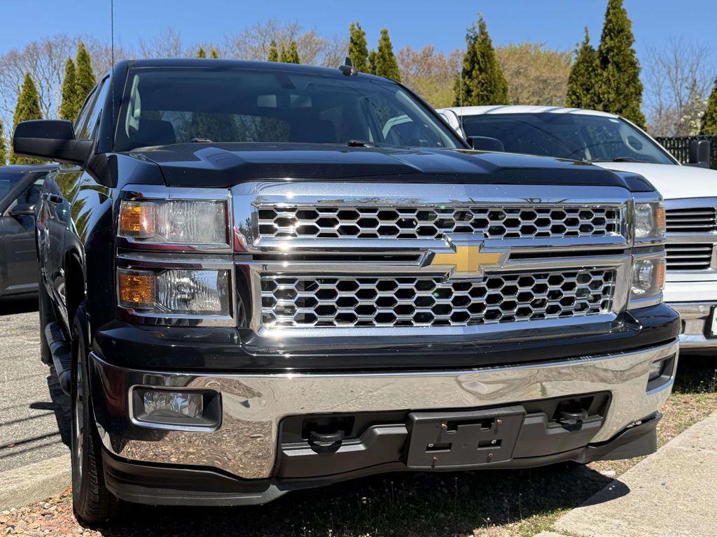 used 2015 Chevrolet Silverado 1500 car, priced at $17,995