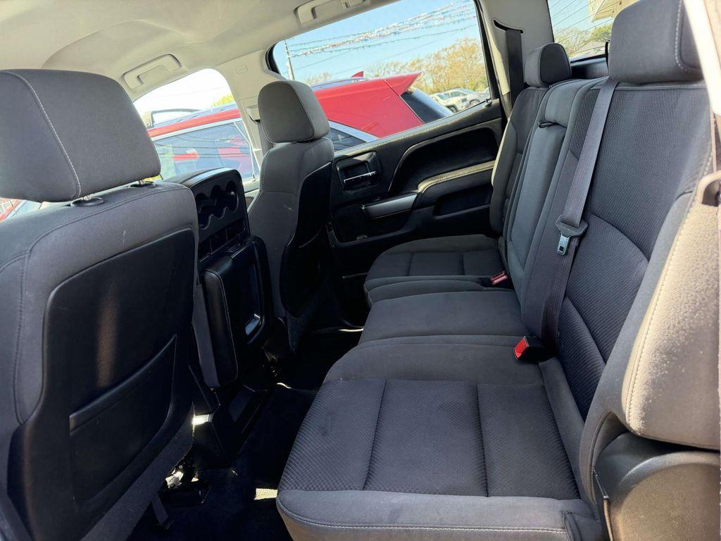 used 2015 Chevrolet Silverado 1500 car, priced at $17,995