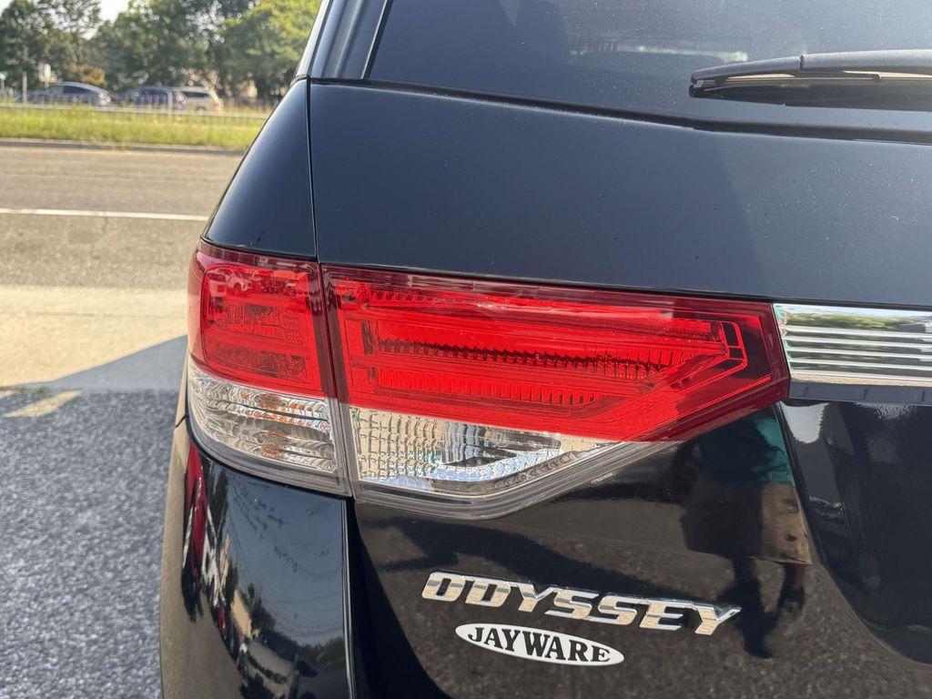 used 2016 Honda Odyssey car