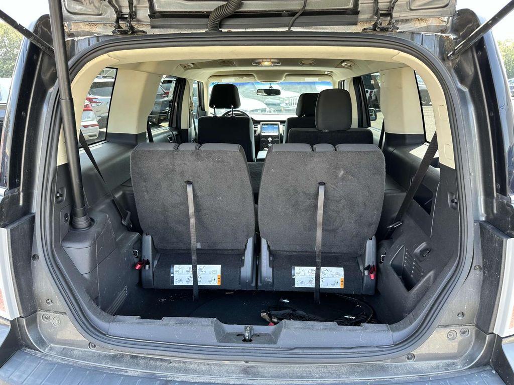 used 2016 Ford Flex car, priced at $12,995