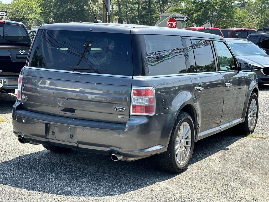 used 2016 Ford Flex car, priced at $12,995