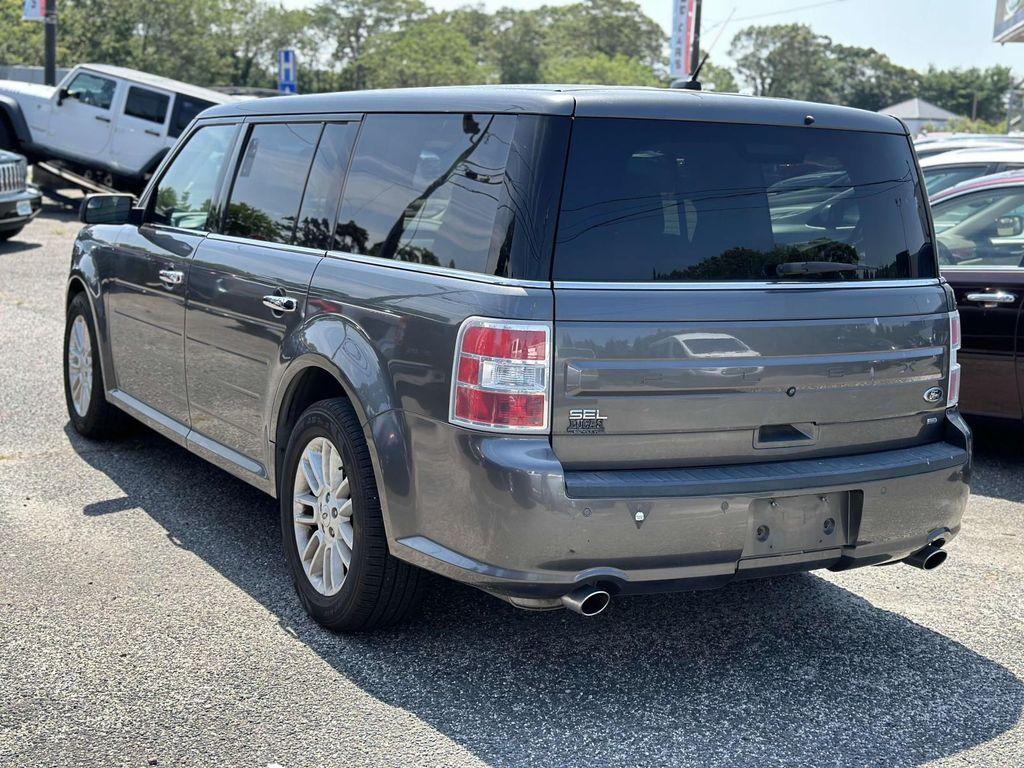 used 2016 Ford Flex car, priced at $12,995