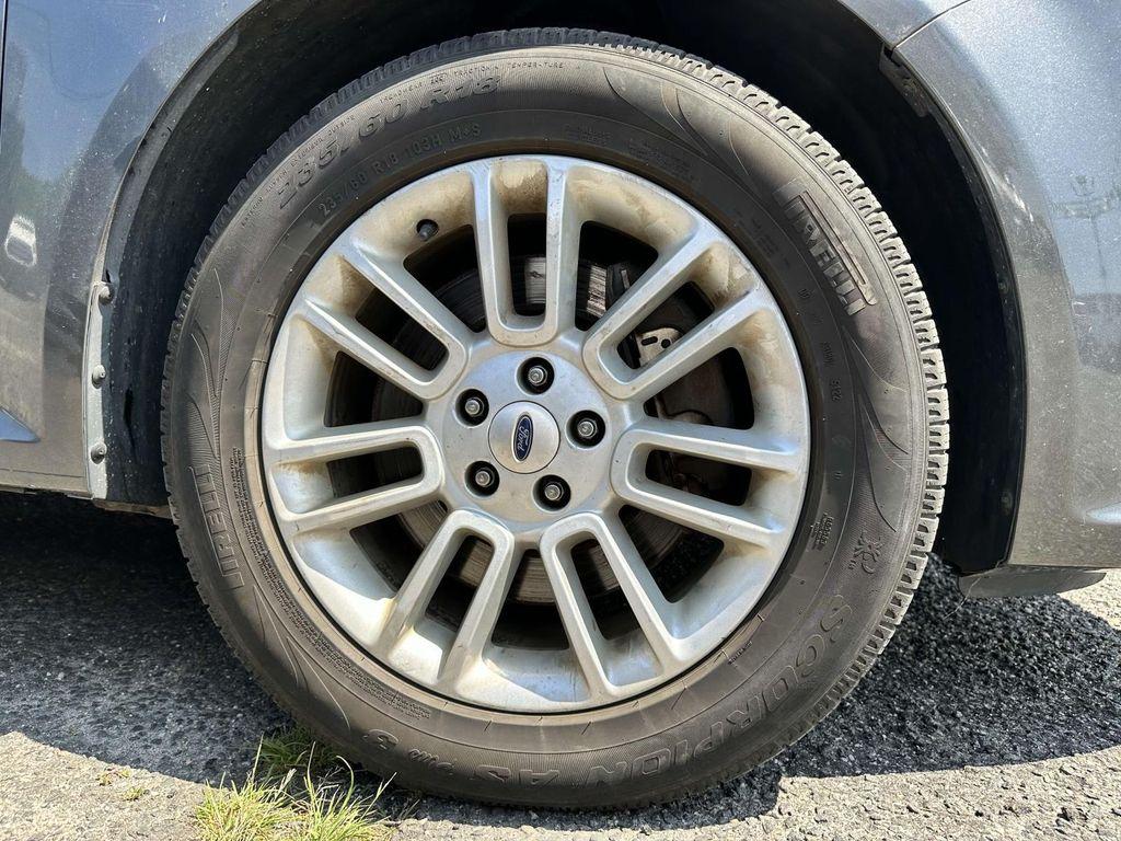 used 2016 Ford Flex car, priced at $12,995