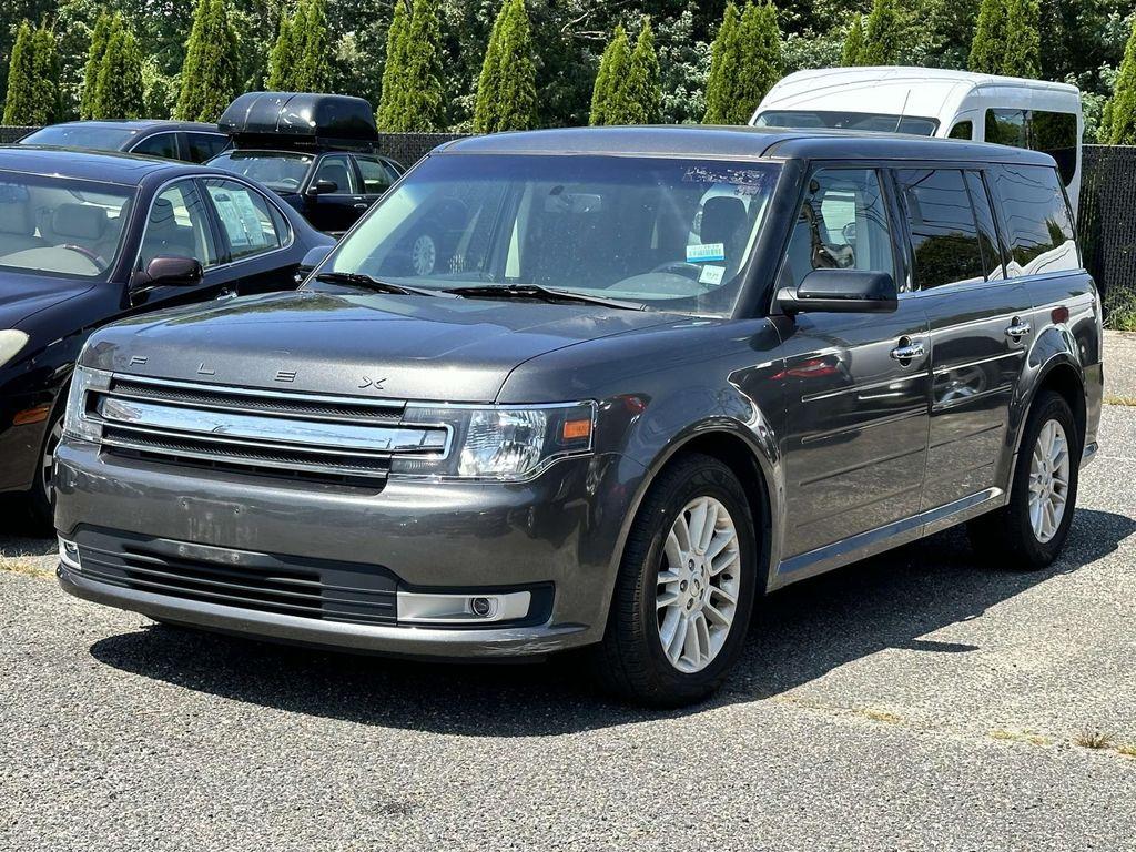 used 2016 Ford Flex car, priced at $12,995