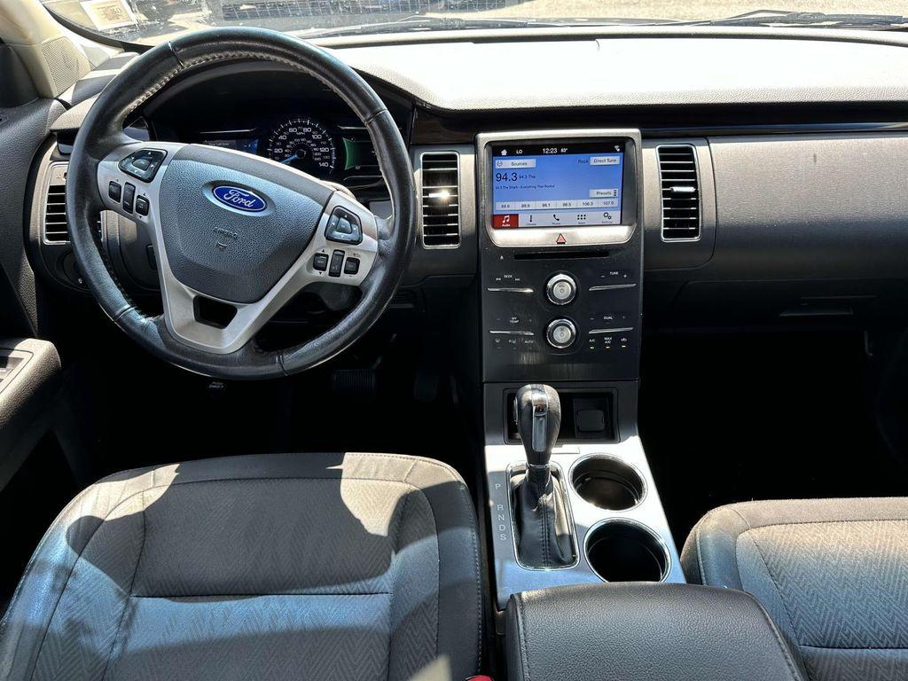 used 2016 Ford Flex car, priced at $12,995