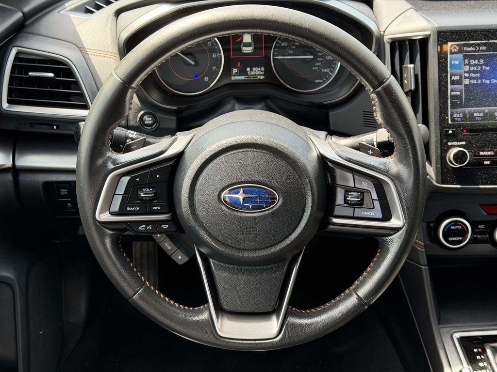 used 2018 Subaru Crosstrek car, priced at $21,995
