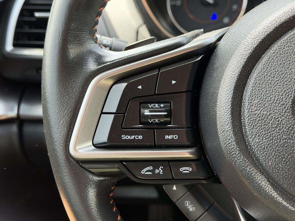 used 2018 Subaru Crosstrek car, priced at $21,995