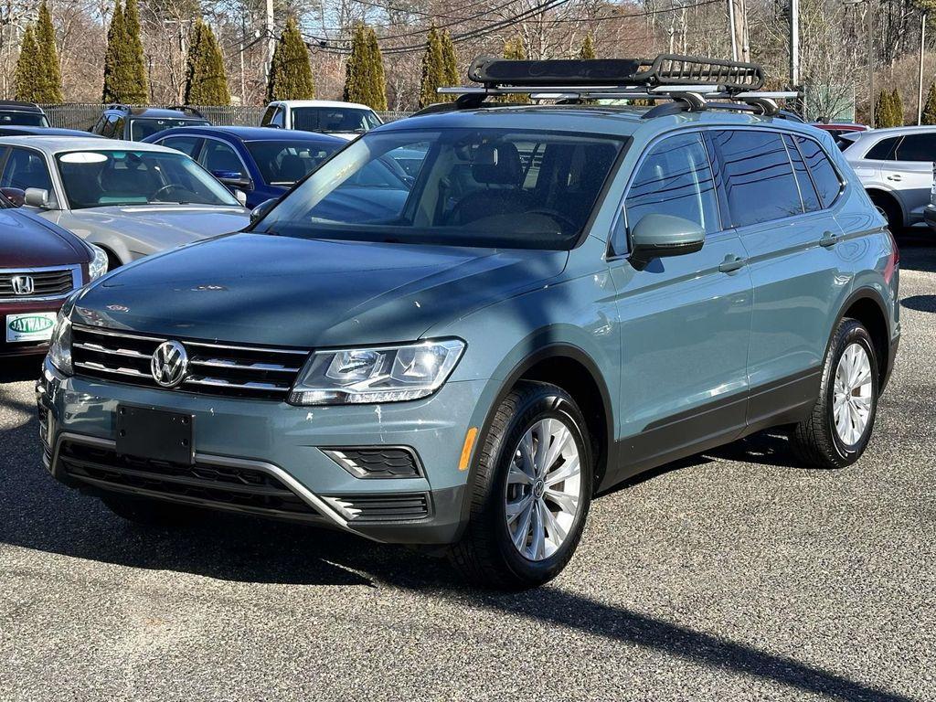 used 2019 Volkswagen Tiguan car