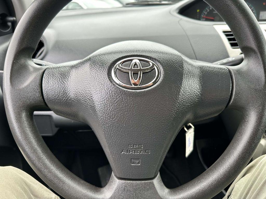 used 2012 Toyota Yaris car, priced at $7,995