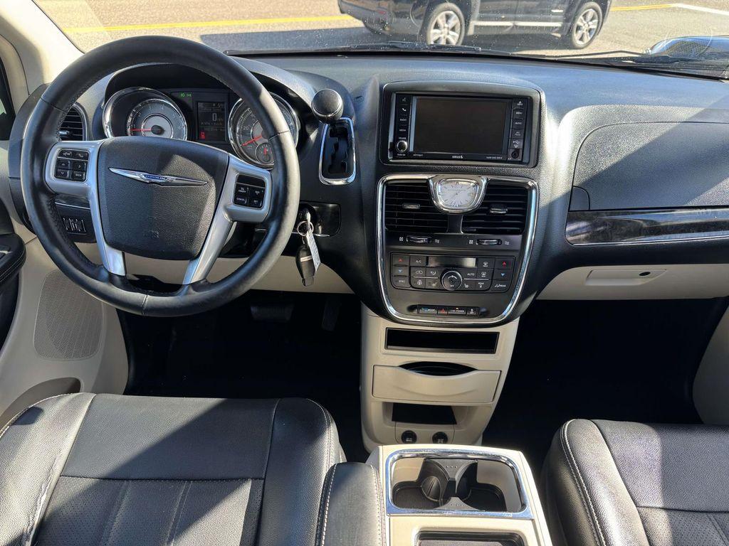 used 2013 Chrysler Town & Country car, priced at $9,995