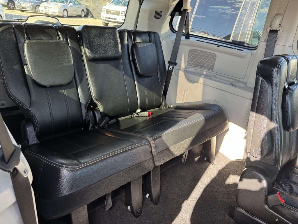 used 2013 Chrysler Town & Country car, priced at $9,995