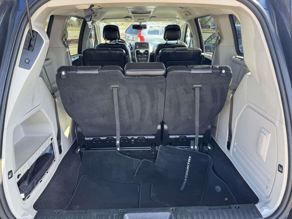 used 2013 Chrysler Town & Country car, priced at $9,995