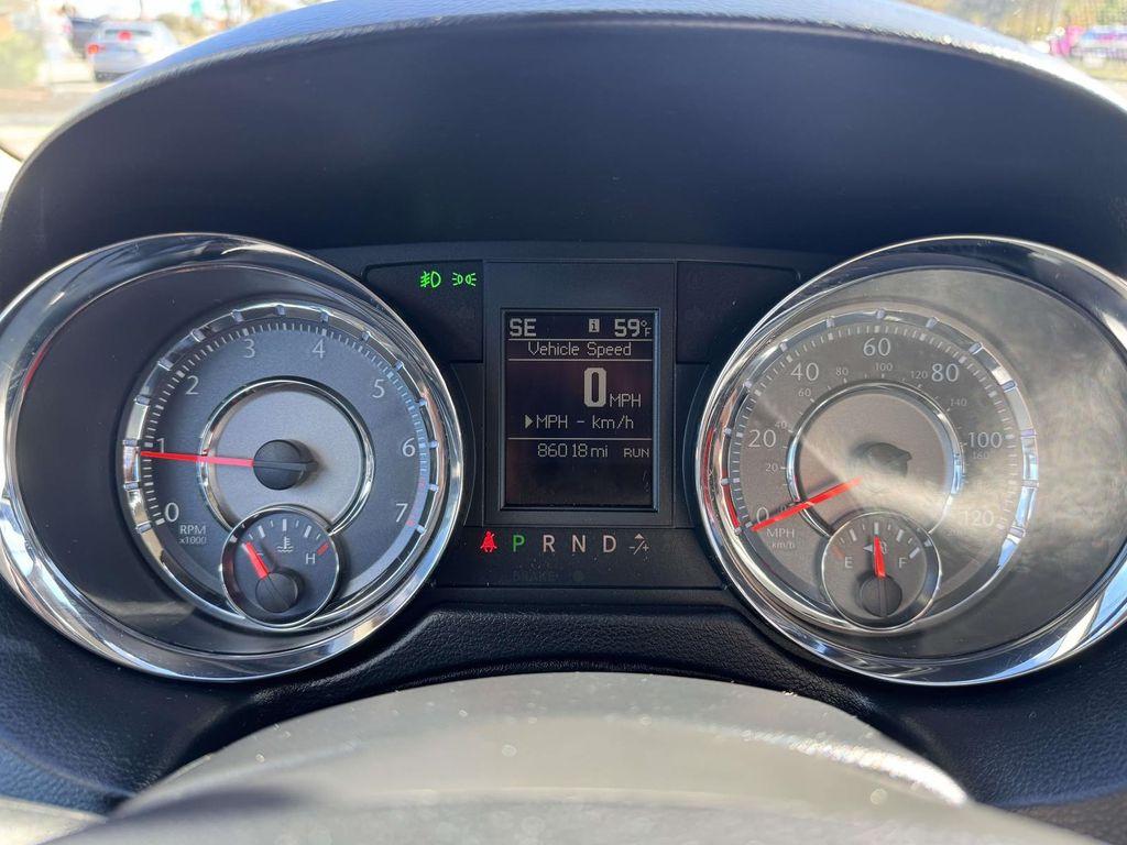 used 2013 Chrysler Town & Country car, priced at $9,995