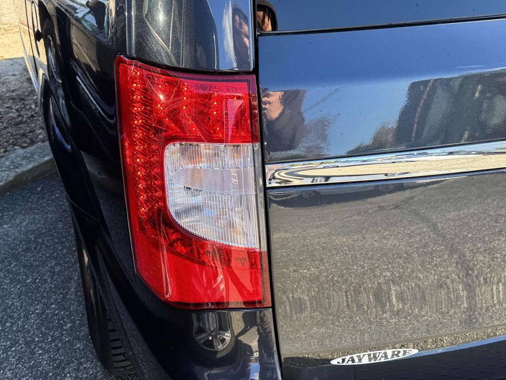 used 2013 Chrysler Town & Country car, priced at $9,995