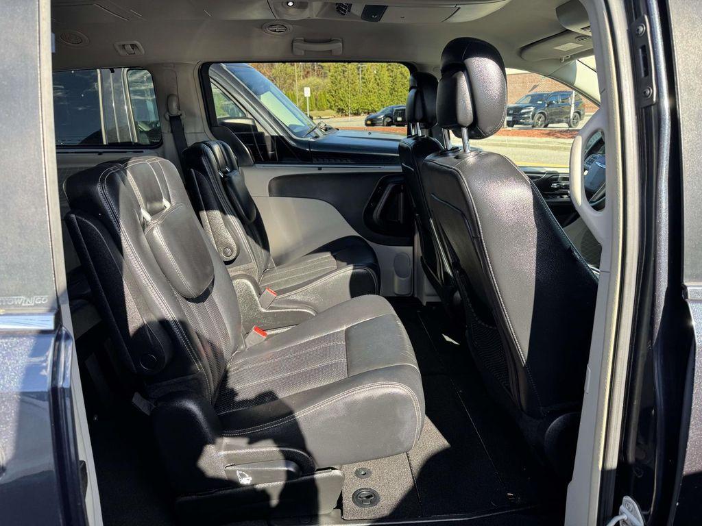 used 2013 Chrysler Town & Country car, priced at $9,995