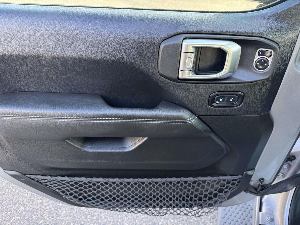 used 2018 Jeep Wrangler Unlimited car, priced at $23,995