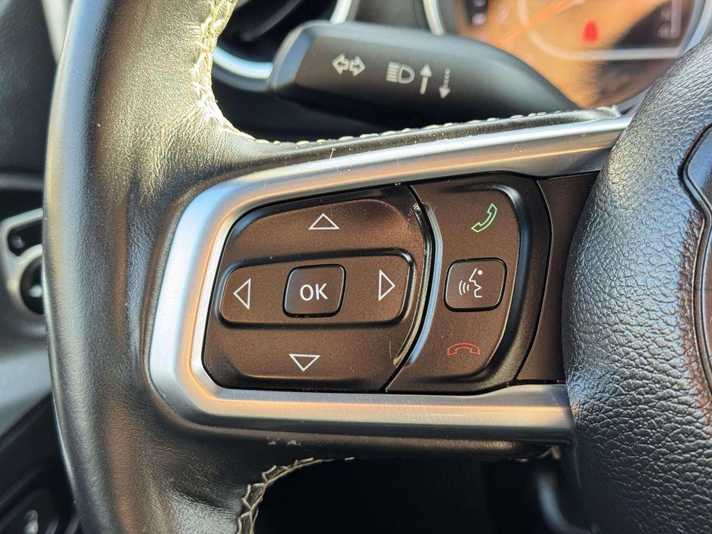 used 2018 Jeep Wrangler Unlimited car, priced at $23,995