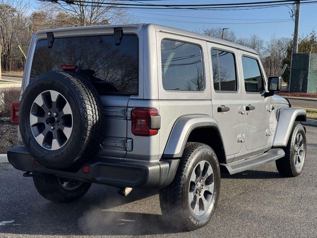 used 2018 Jeep Wrangler Unlimited car, priced at $23,995