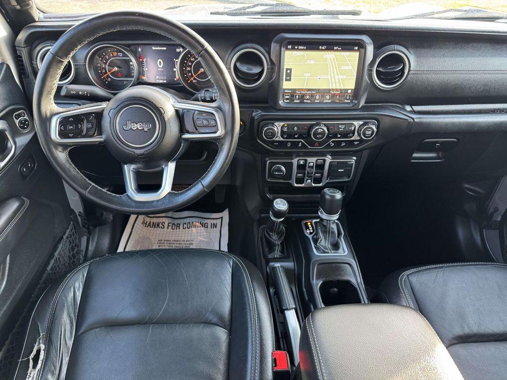 used 2018 Jeep Wrangler Unlimited car, priced at $23,995