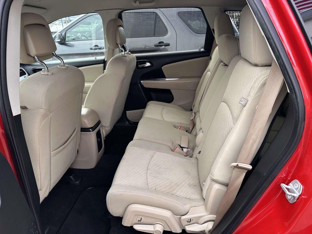 used 2018 Dodge Journey car, priced at $8,995