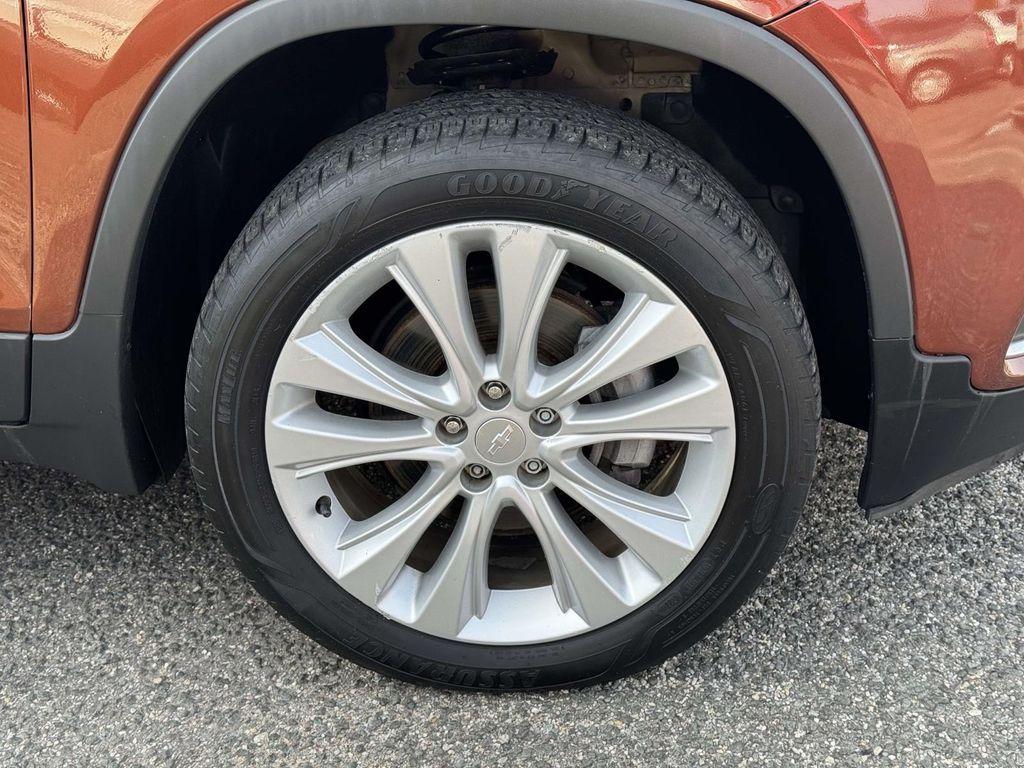 used 2019 Chevrolet Trax car, priced at $13,995