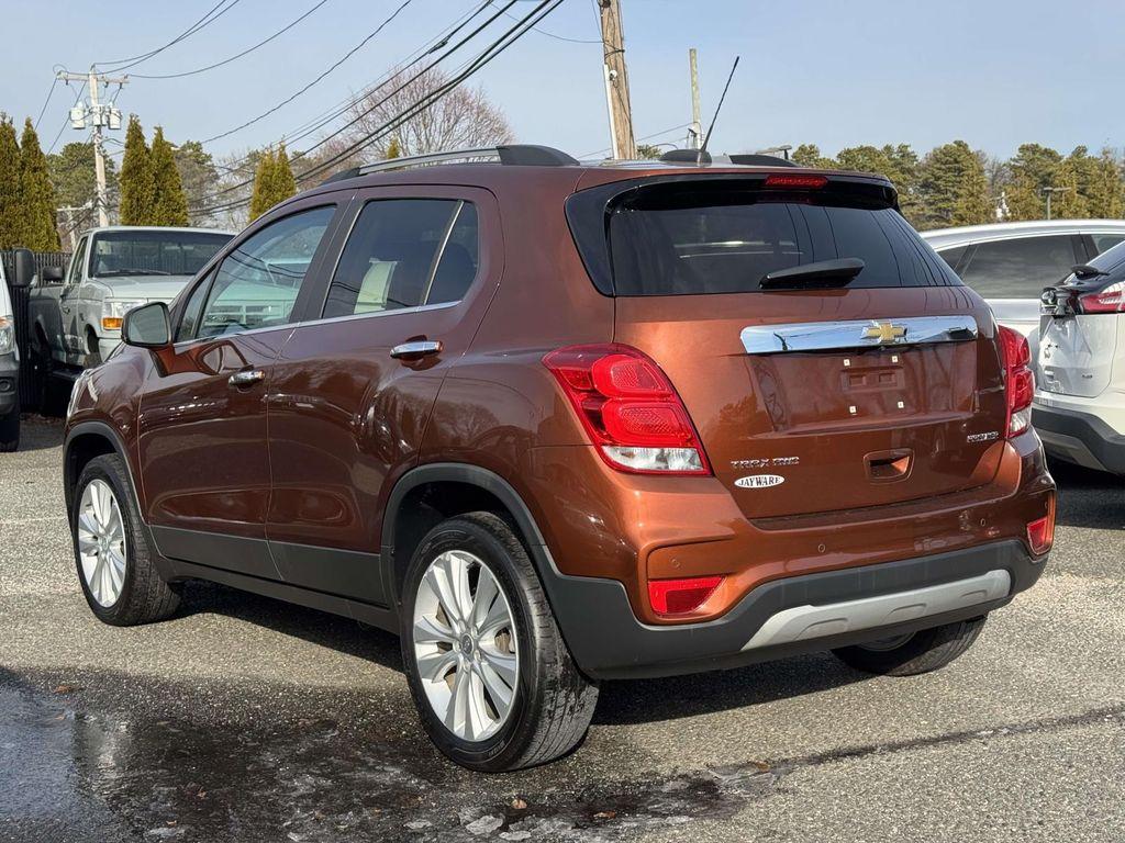 used 2019 Chevrolet Trax car, priced at $13,995
